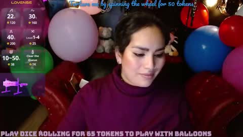 Snapshot of kureiji_fetish chatting on 03-12-25, 05:57 Fetiche Woman online show from 03-12-25, 05:57