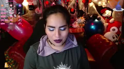 Fetiche Woman online show from 10-22-25, 10:53