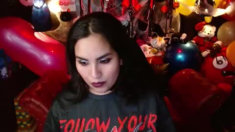 Fetiche Woman online show from 11-02-25, 12:24