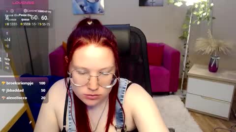 kuri_u online show from 03-28-26, 07:46