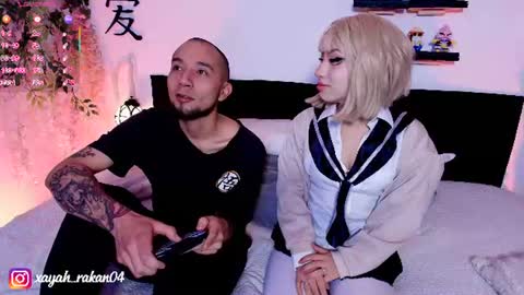 Valentina and Sergio online show from 07-26-26, 04:31