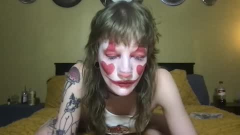 Kweef Kween online show from 05-27-26, 03:03