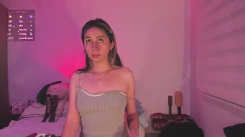 Aria Kess  online show from 03-19-26, 10:47