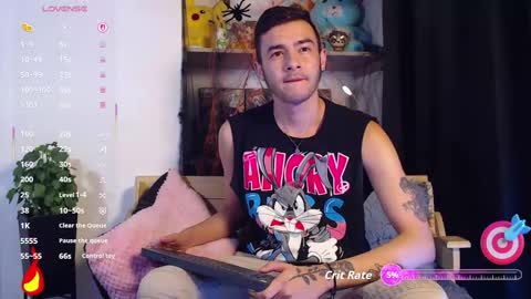 Snapshot of kyle_bratz chatting on 10-16-25, 03:07 kyle online show from 10-16-25, 03:07
