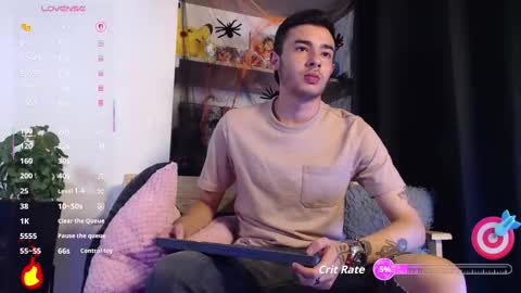 Snapshot of kyle_bratz chatting on 10-19-25, 09:37 kyle online show from 10-19-25, 09:37
