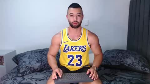 Snapshot of kyle_collinz chatting on 02-27-25, 04:09 Kyle collinz online show from 02-27-25, 04:09