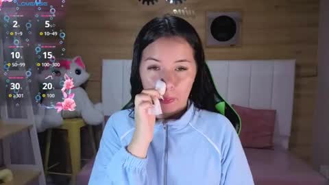 Snapshot of kylia_a chatting on 04-18-26, 01:15 Kilya online show from 04-18-26, 01:15