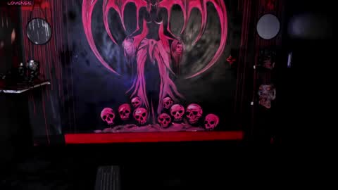 submissive demon Please help me to reach 500 thumbs up online show from 05-19-26, 01:56