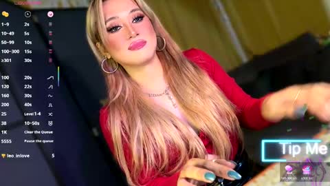 kylie online show from 04-06-26, 09:43