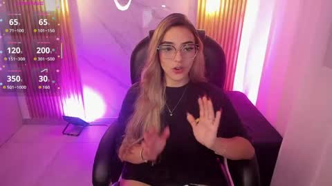 Snapshot of kylie_jones6 chatting on 04-16-26, 03:07 KYLIE online show from 04-16-26, 03:07
