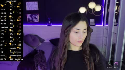 Kylie online show from 01-15-25, 01:31