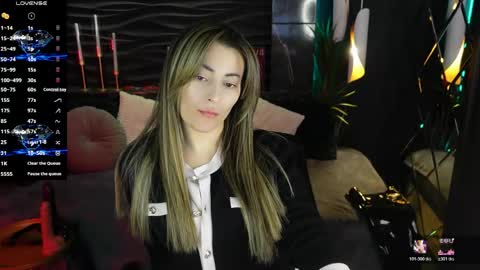 Kylie online show from 03-23-26, 01:26