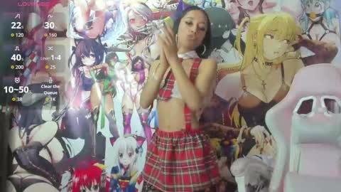 Snapshot of kylie_moan chatting on 09-21-25, 06:04 KYLIE online show from 09-21-25, 06:04