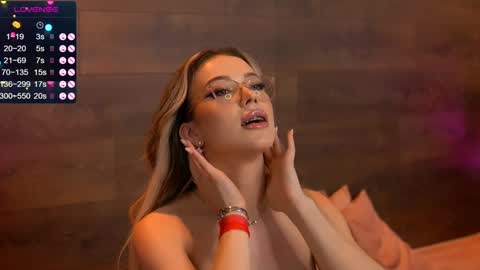 Kylie online show from 01-25-25, 04:34