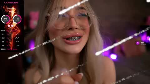 Kylie online show from 02-23-25, 11:36