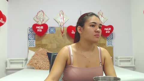 Kylie online show from 02-20-25, 11:42