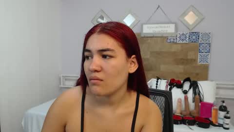 Kylie online show from 11-29-25, 11:24