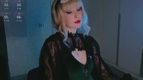 Kate online show from 12-03-25, 10:13