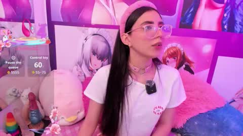 kyoko_bms online show from 10-20-25, 03:18