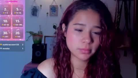 Snapshot of kyomi_beth chatting on 11-20-25, 10:48 kyomi online show from 11-20-25, 10:48