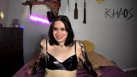 Kyra Chaos online show from 06-09-26, 12:44