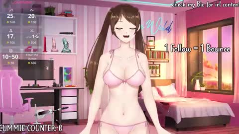 Kyra Wild online show from 10-14-25, 09:15