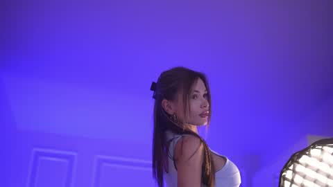 Snapshot of kyssaraplay chatting on 07-15-26, 06:46 Kyssa online show from 07-15-26, 06:46