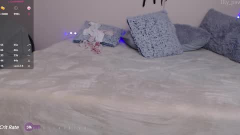 Lily Paw  online show from 01-27-25, 11:33