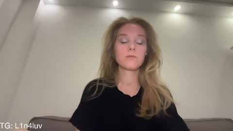 lina online show from 05-25-26, 07:09