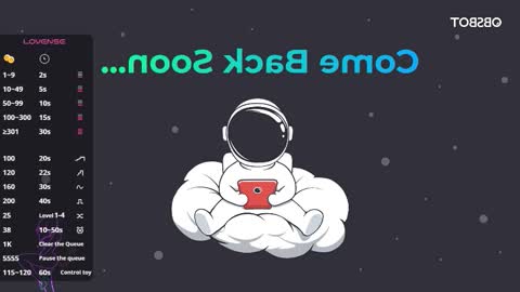 AMAZONA  online show from 01-14-26, 07:30