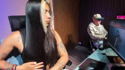 Snapshot of la_monitora chatting on 05-09-26, 02:55 T A T I A N A online show from 05-09-26, 02:55