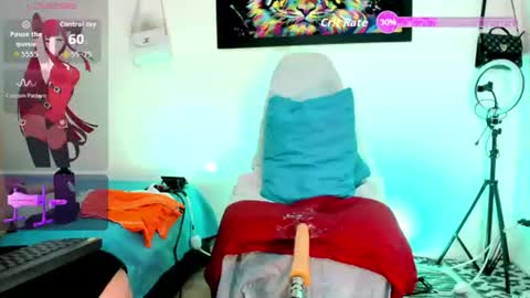 Snapshot of la_ratona_1 chatting on 06-18-26, 10:41 AriSaray online show from 06-18-26, 10:41