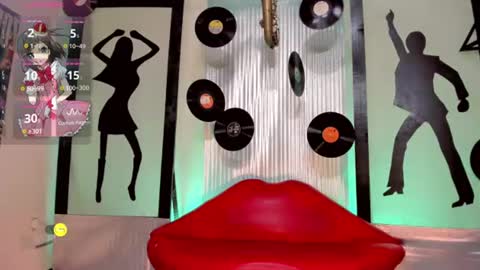 Snapshot of la_ratona_1 chatting on 07-01-26, 11:23 AriSaray online show from 07-01-26, 11:23