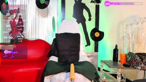 Snapshot of la_ratona_1 chatting on 07-11-26, 11:57 AriSaray online show from 07-11-26, 11:57