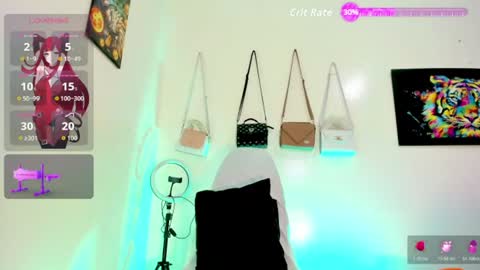 Snapshot of la_ratona_1 chatting on 07-17-26, 11:06 AriSaray online show from 07-17-26, 11:06