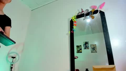 Snapshot of la_ratona_1 chatting on 08-01-26, 10:58 AriSaray online show from 08-01-26, 10:58