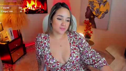 Snapshot of la_venezolana chatting on 03-09-25, 09:02 Vero online show from 03-09-25, 09:02