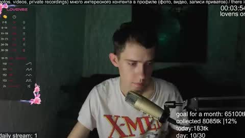 Marco online show from 10-12-25, 08:19