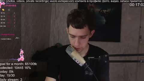 Marco online show from 10-18-25, 06:58