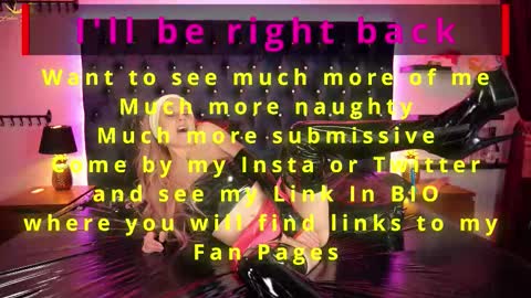 Latex Lacie online show from 03-01-26, 05:04