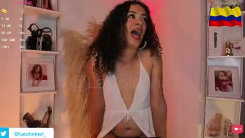 Snapshot of lacolorina chatting on 07-02-26, 03:06 Colorina online show from 07-02-26, 03:06