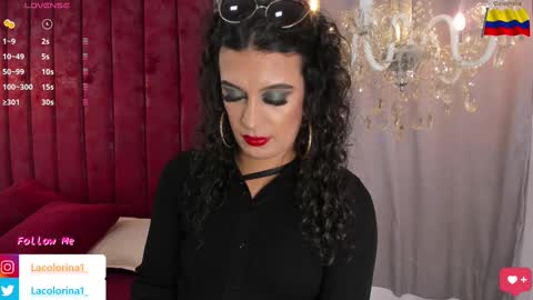 Colorina  online show from 03-01-25, 09:26