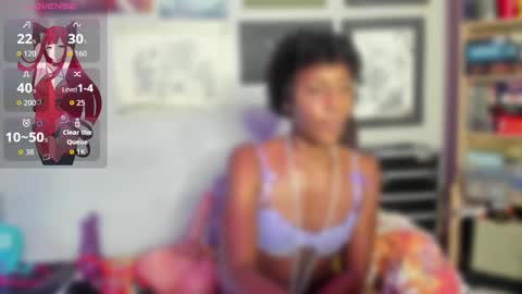 Lady Aiyla Your Benevolent Goddess online show from 10-14-25, 01:50
