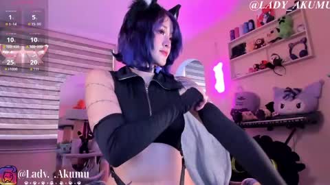 Snapshot of lady_akumu chatting on 05-15-26, 02:57 Lady Akumu - - online show from 05-15-26, 02:57