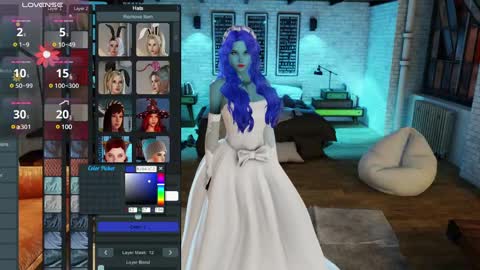 Snapshot of lady_butterfly19 chatting on 03-05-25, 01:50 lady_butterfly19 online show from 03-05-25, 01:50