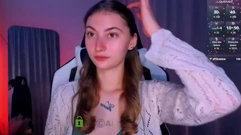 Snapshot of lady_curls chatting on 09-13-25, 10:20 Nika online show from 09-13-25, 10:20