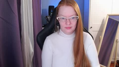 Snapshot of lady_inari chatting on 05-18-26, 10:48 Angelika online show from 05-18-26, 10:48