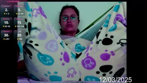 Jhana online show from 03-12-25, 01:19