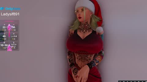 lady_sif_ online show from 12-09-24, 12:12