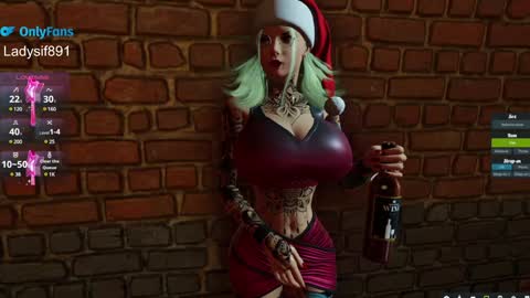 lady_sif_ online show from 12-10-24, 01:11